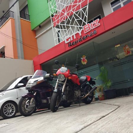 城市商务住宅酒店 雅加达 外观 照片